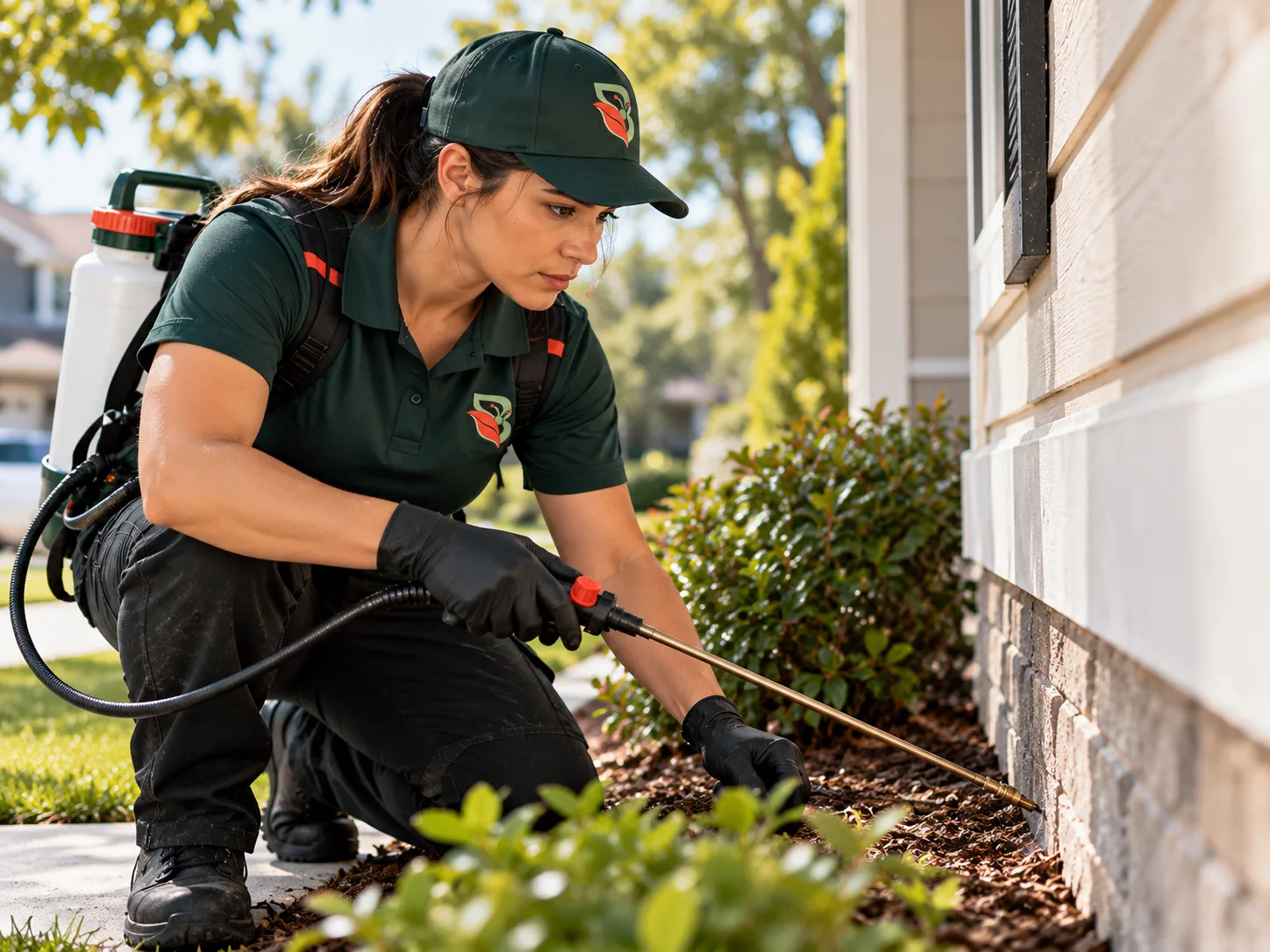 Pest Control company in Keyesport, IL