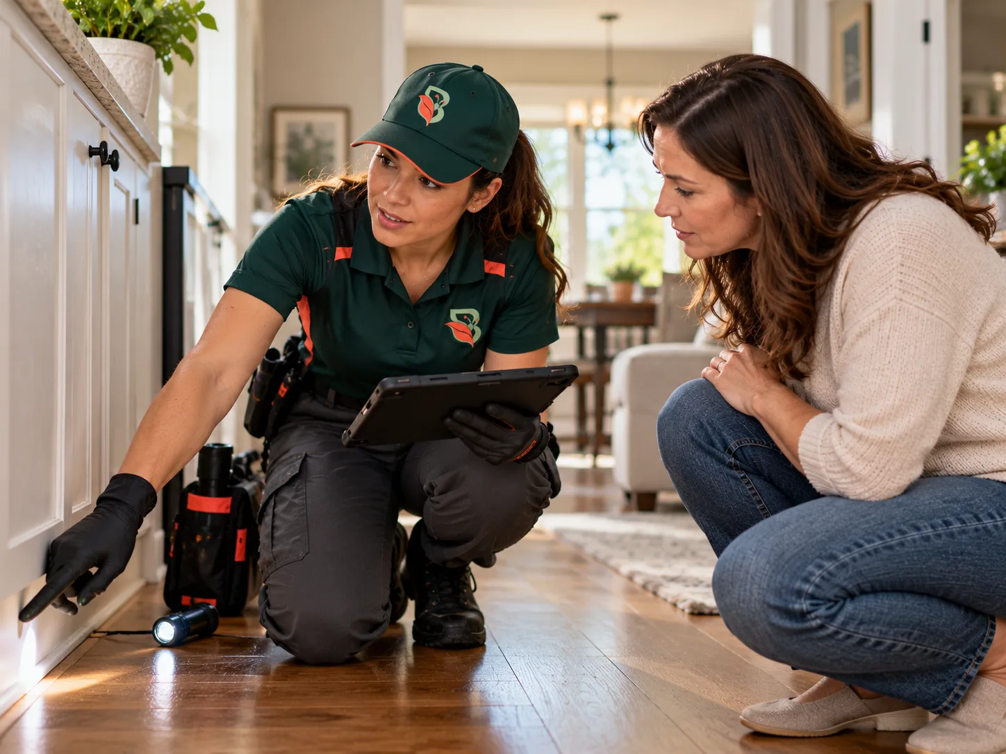 Pest Control Keyesport, IL FAQs